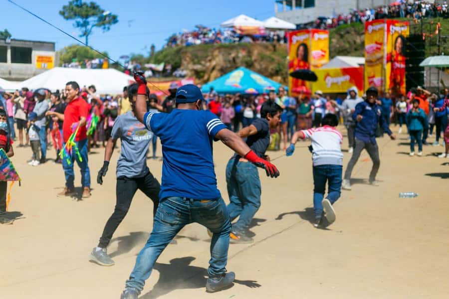 From Antigua to Sumpango Giant Kite Festival - Who will enjoy this day most
