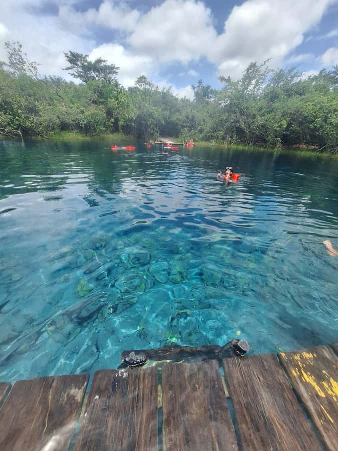 From Flores: Blue Crater Adventure All Inclusive - Lunch, Safety Gear, and What $155 Covers