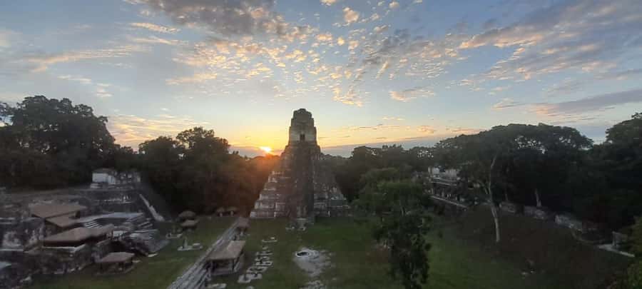 From Flores: Tikal Guided Tour with Transportation - Key points to know before booking