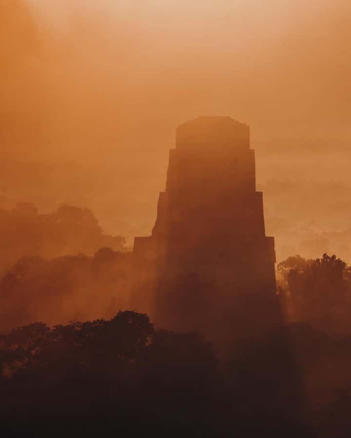 From Flores: Tikal Guided Tour with Transportation - The 3:00 am sunrise choice