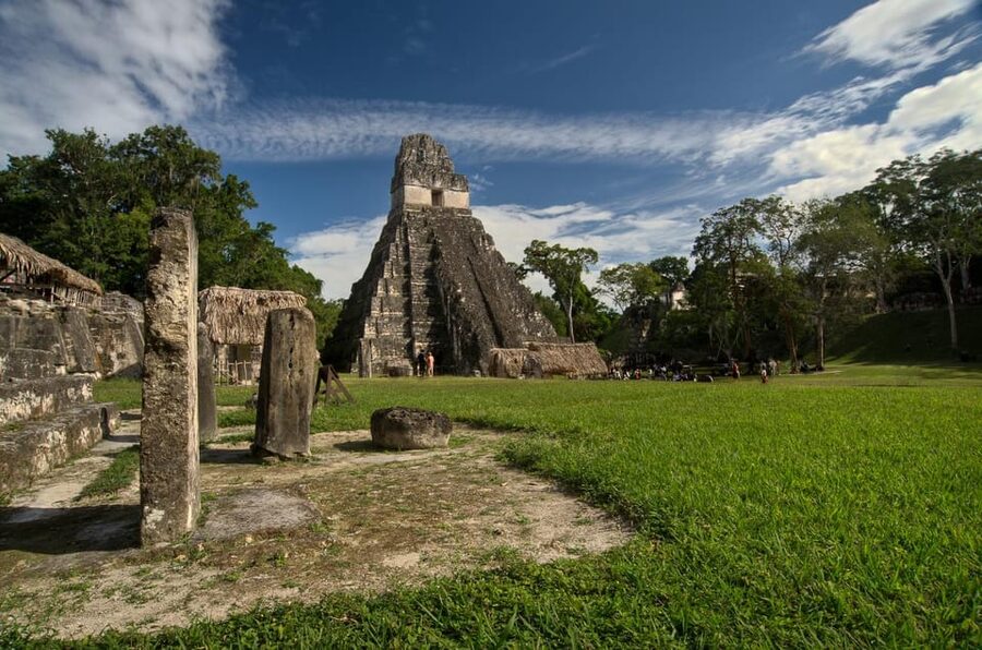 From Flores: Tikal Ruins Sunrise Guided Tour - What the $48 price really covers