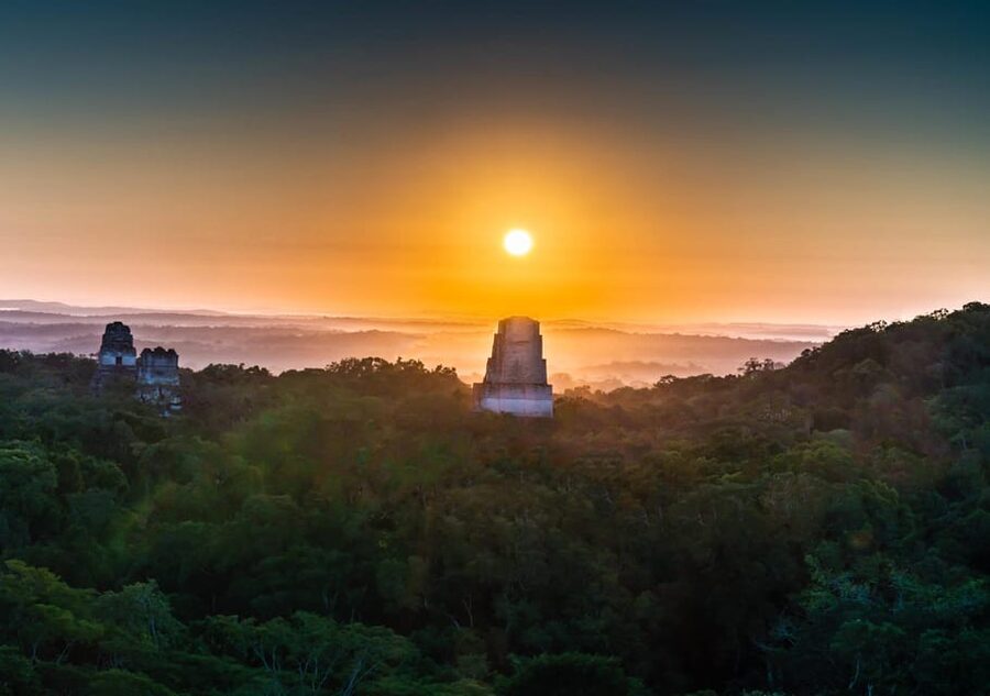 From Flores: Tikal Ruins Sunrise Guided Tour - Who should choose this Tikal outing