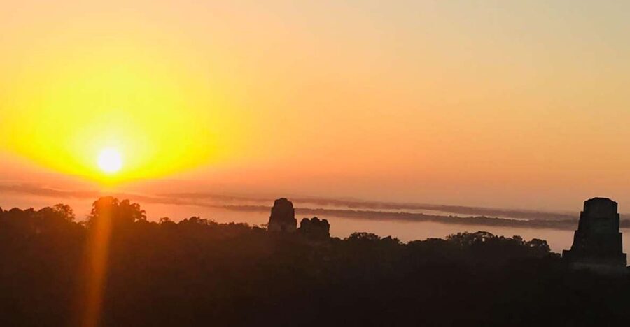 From Flores: Tikal Sunrise Archaeological Tour - Key points to know before booking