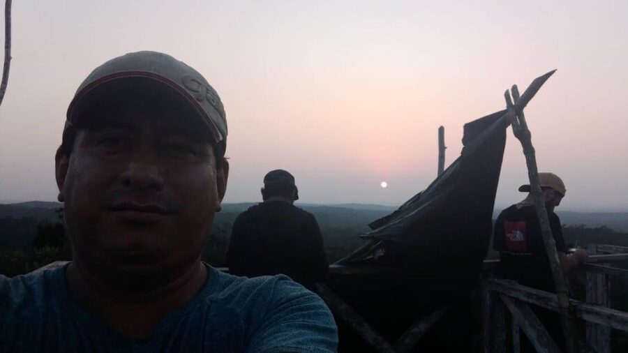 From Flores: Tikal Sunrise Archaeological Tour - Leaving Flores at 3 am