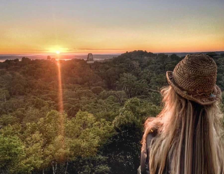 From Flores: Tikal Sunrise Extended Private Tour - Exploring Tikal with a private guide