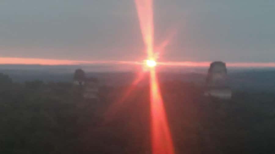 From Flores: Tikal Sunset Tour - Is the $25 price good value?