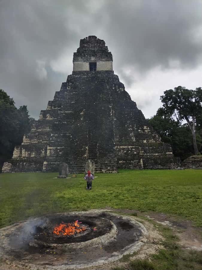 From Flores: Tikal VIP Exclusive cultural Tour All inclusive - Breakfast, lunch, water, and the real value of $199
