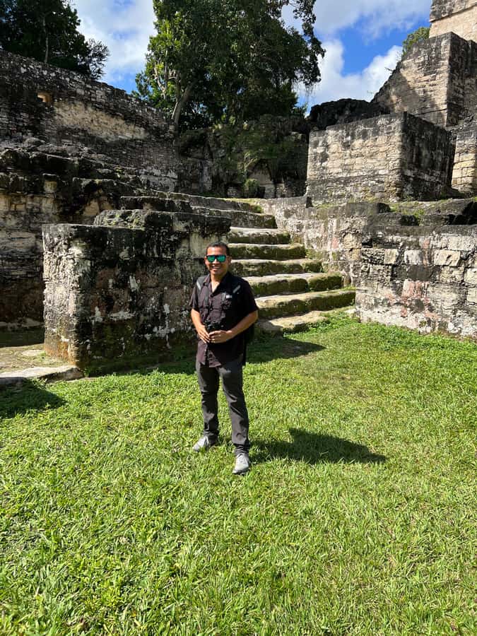 From Flores: Tikal VIP Exclusive cultural Tour All inclusive - Sunrise and sunset considerations