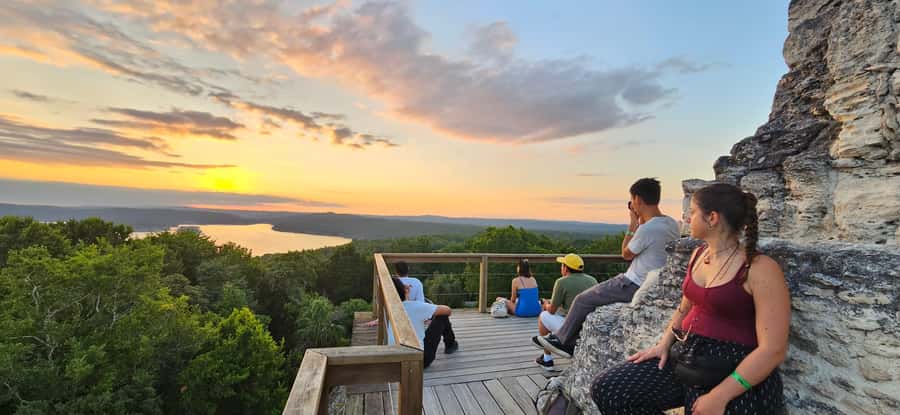 From Flores: Yaxha at Sunset Guided Tour - Key points to know before you book