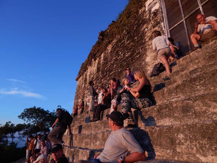 From Flores: Yaxha Ruins Guided Tour - Key points before you book
