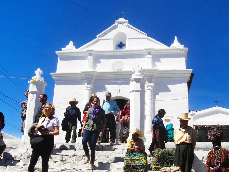 From Guatemala City: Chichicastenango and Lake Atitlan - Chichicastenango Market: Guatemala’s Most Colorful Morning Stop