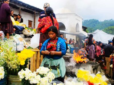 From Guatemala City: Chichicastenango and Lake Atitlan