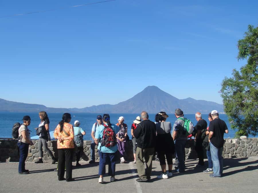 From Guatemala City: Chichicastenango and Lake Atitlan - The Guide Can Shape the Whole Day