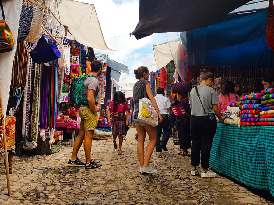From Guatemala City: Chichicastenango and Lake Atitlan - Timing, Traffic, and Holy Week Changes