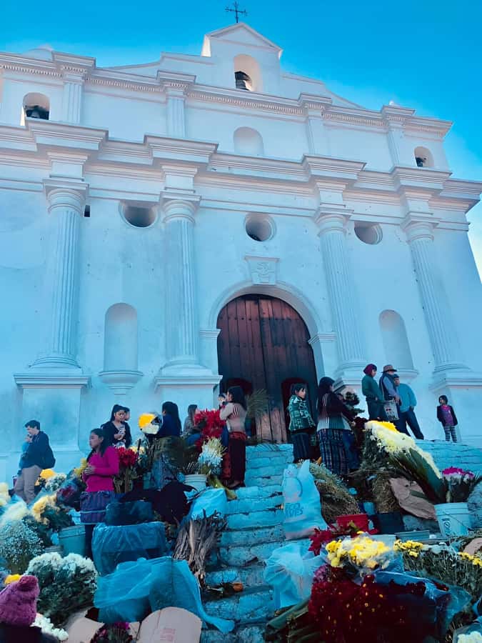 From Guatemala City Chichicastenango in 1 day. - The long road from Guatemala City to Chichicastenango