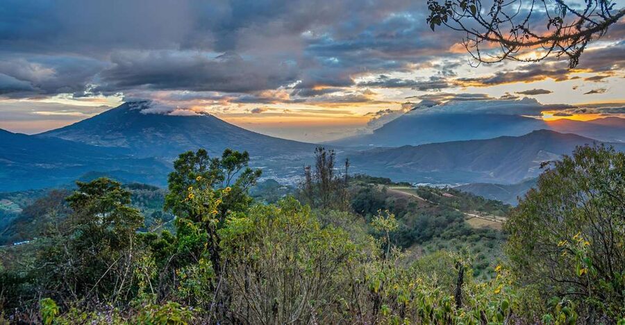 From Guatemala City Hobbitenango Day Tour - Volcano views, trails, and photographs