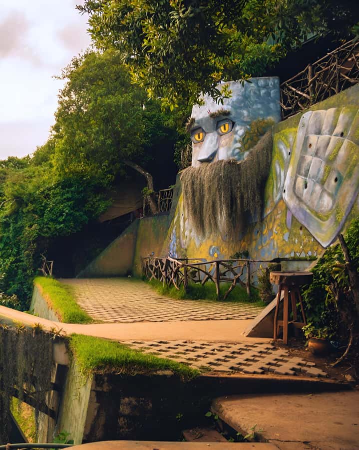 From Guatemala City Hobbitenango Day Tour - Guides, language, and the private format