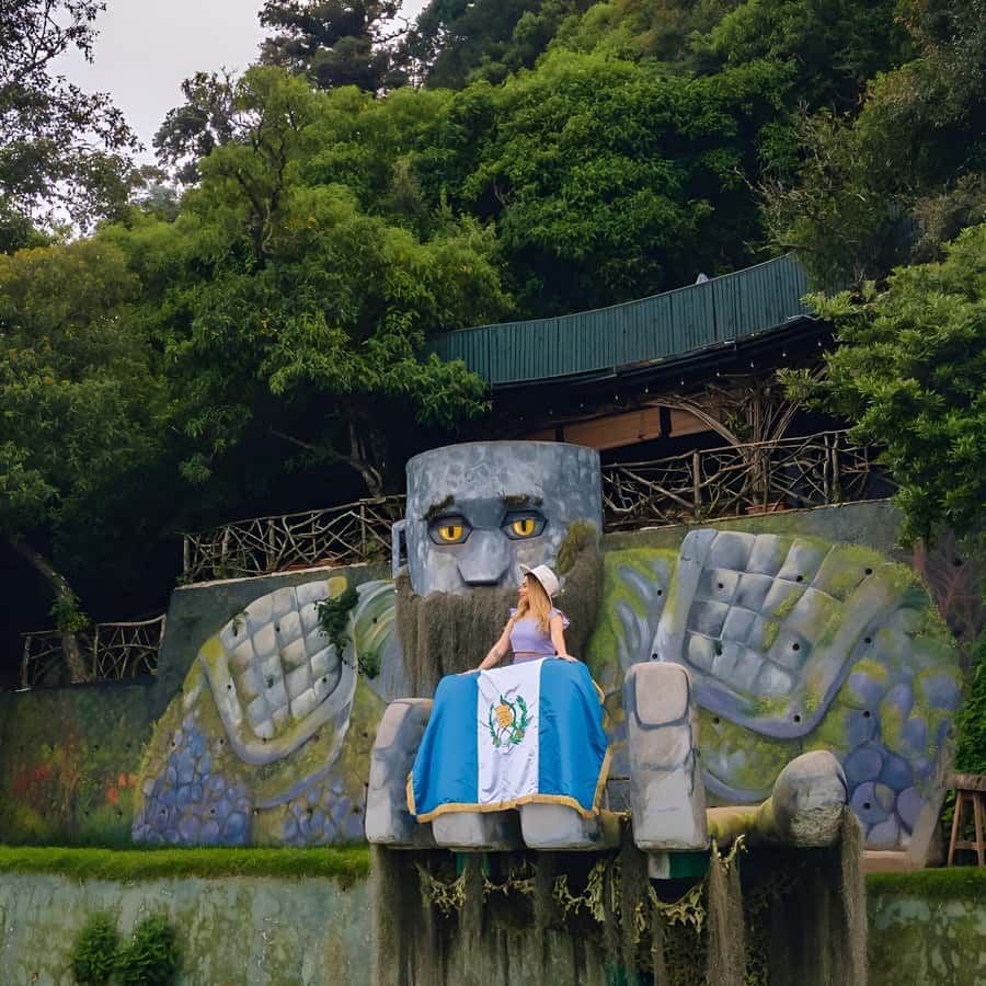 From Guatemala City Hobbitenango Day Tour - Who should book this day?