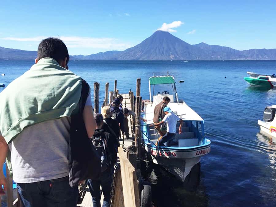 From Guatemala City: Lake Atitlan Full-Day Tour - Key points at a glance
