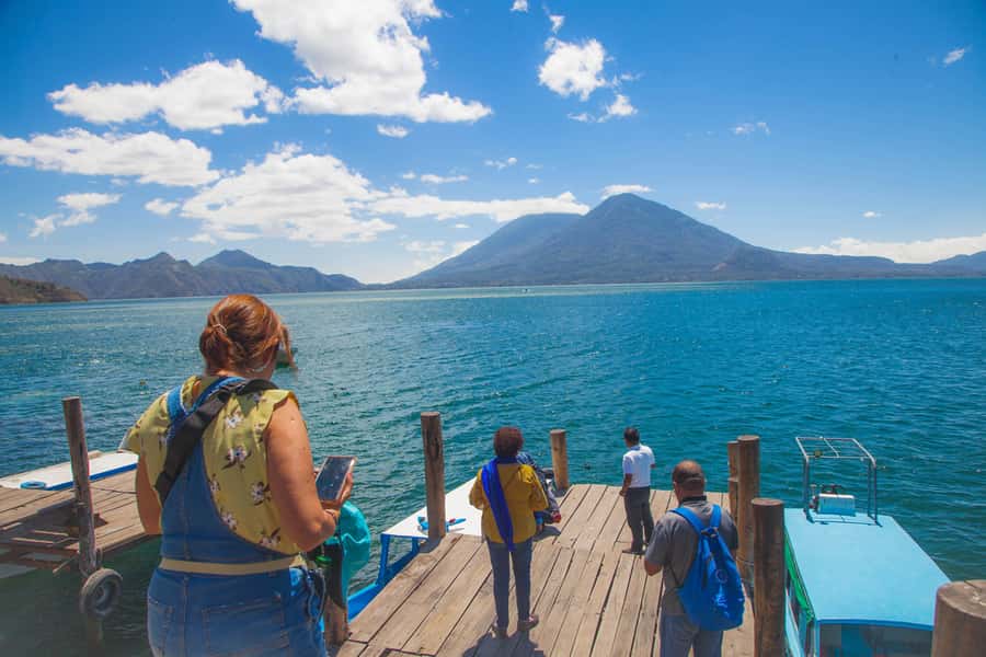 From Guatemala City: Lake Atitlan Full-Day Tour - Why Lake Atitlán makes such a strong day trip