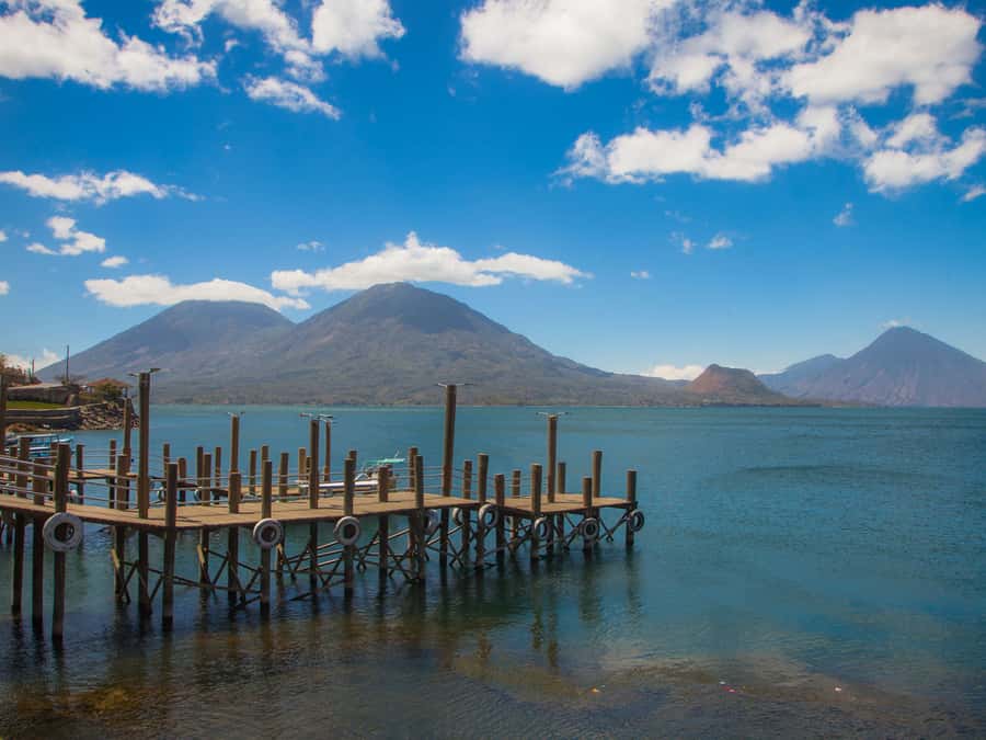 From Guatemala City: Lake Atitlan Full-Day Tour - Crossing Lake Atitlán by public boat