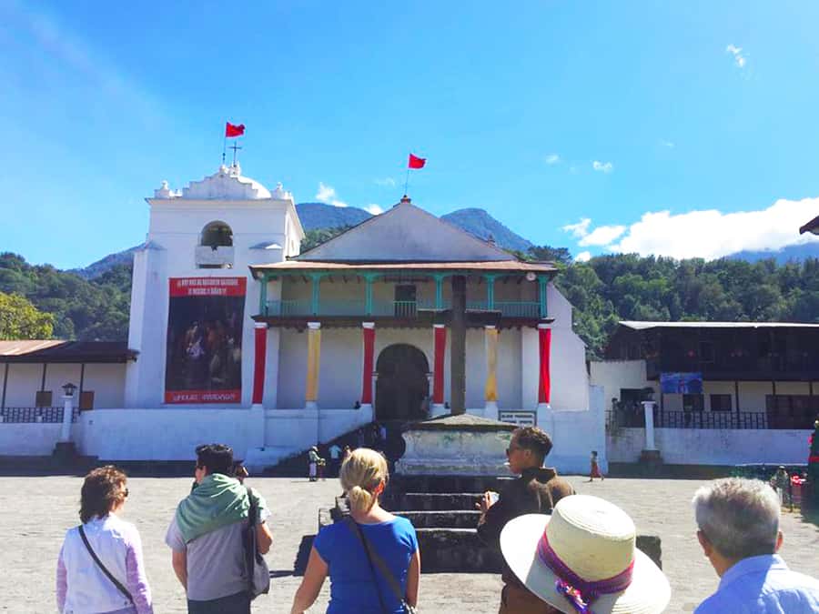 From Guatemala City: Lake Atitlan Full-Day Tour - Santiago Atitlán and Tz’utujil Maya life