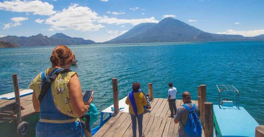 From Guatemala City: Lake Atitlan Full-Day Tour - Meeting Maximon in a traditional setting