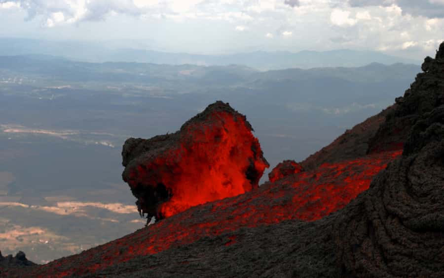 From Guatemala City or Antigua: Pacaya Volcano Day Tour - The 2.5-hour climb through forest and volcanic sand