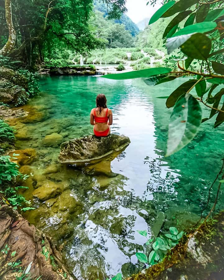 From Guatemala City Semuc Champey in one day. - Why Semuc Champey is worth the long ride