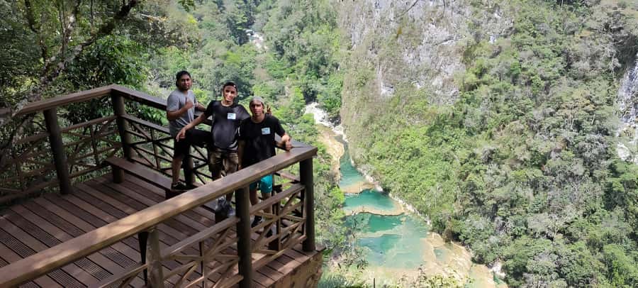 From Guatemala City Semuc Champey in one day. - Cobán and the Alta Verapaz stop