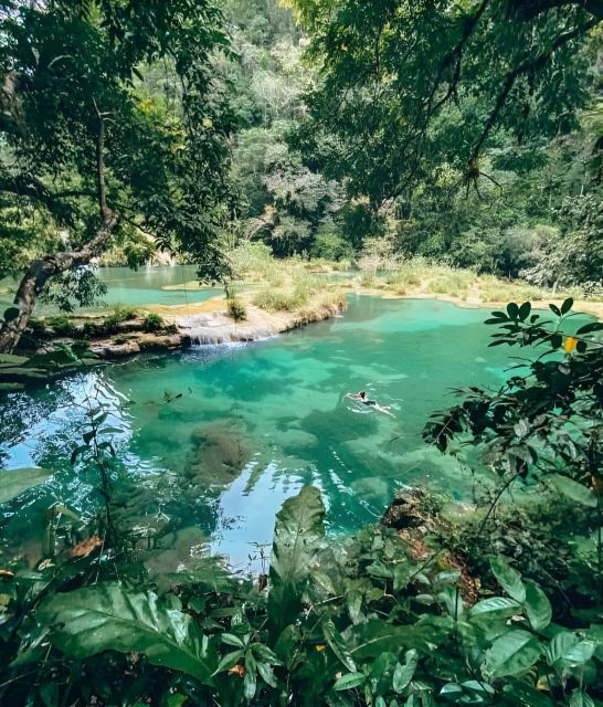 From Guatemala City Semuc Champey in one day. - Reaching Semuc Champey by 4x4