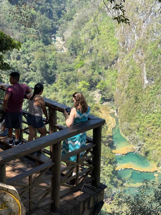 From Guatemala City to Semuc Champey in one day. - Key points to know before booking