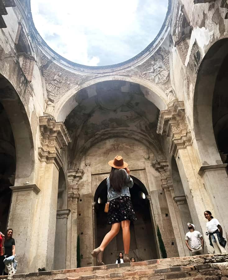 From Guatemala City, Tour to Antigua Guatemala - Leaving Guatemala City at 8:00 in the morning