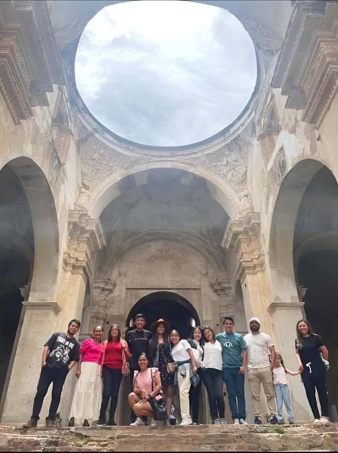 From Guatemala City, Tour to Antigua Guatemala - Central Park, the city’s easy meeting point
