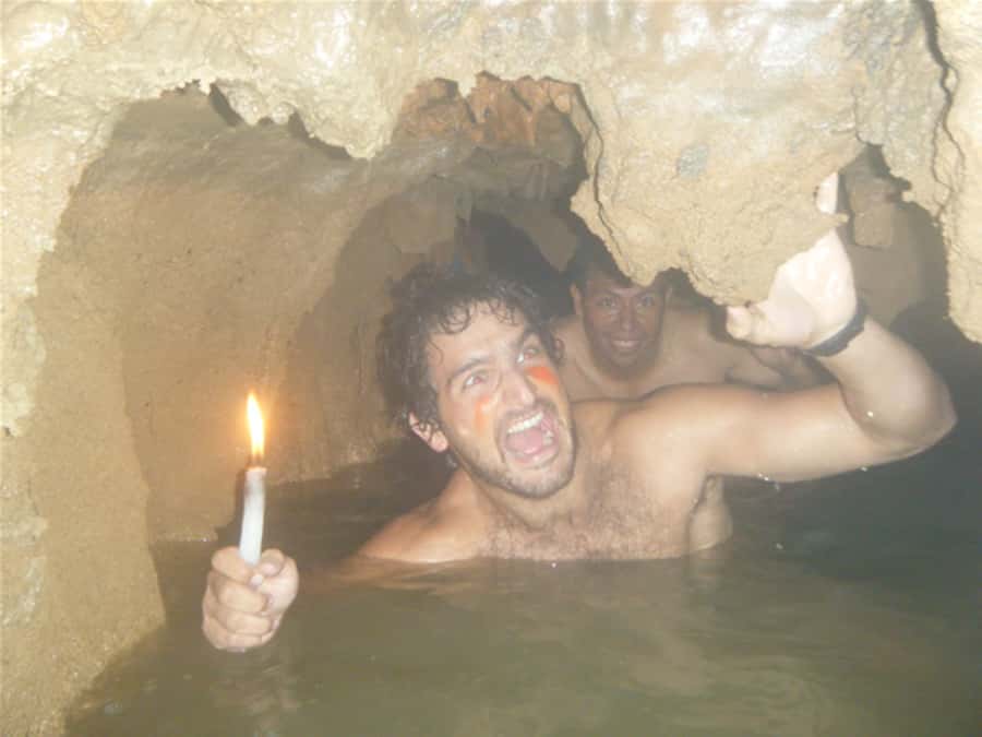 From Lanquin: Semuc Champey Park and Kanba Cave Guided Tour - Half an Hour on the Kahabon River