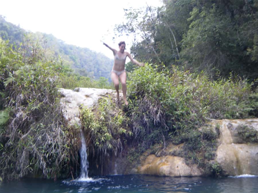From Lanquin: Semuc Champey Park and Kanba Cave Guided Tour - What to Pack for a Wet and Active Day