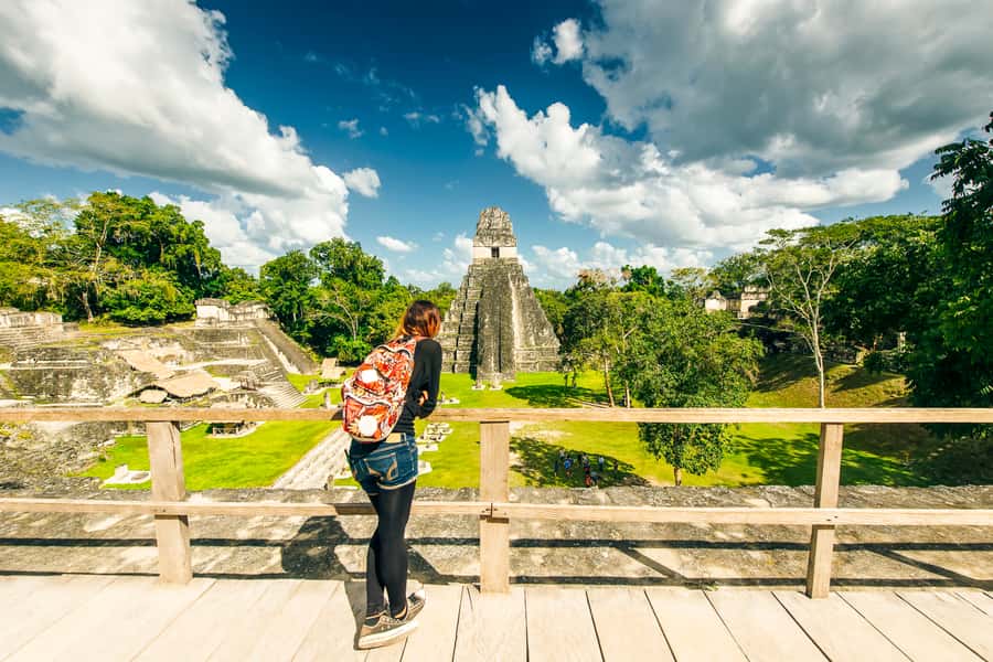 From San Ignacio: Tikal Maya Site Day-Trip with Local Lunch - Key points to know before booking