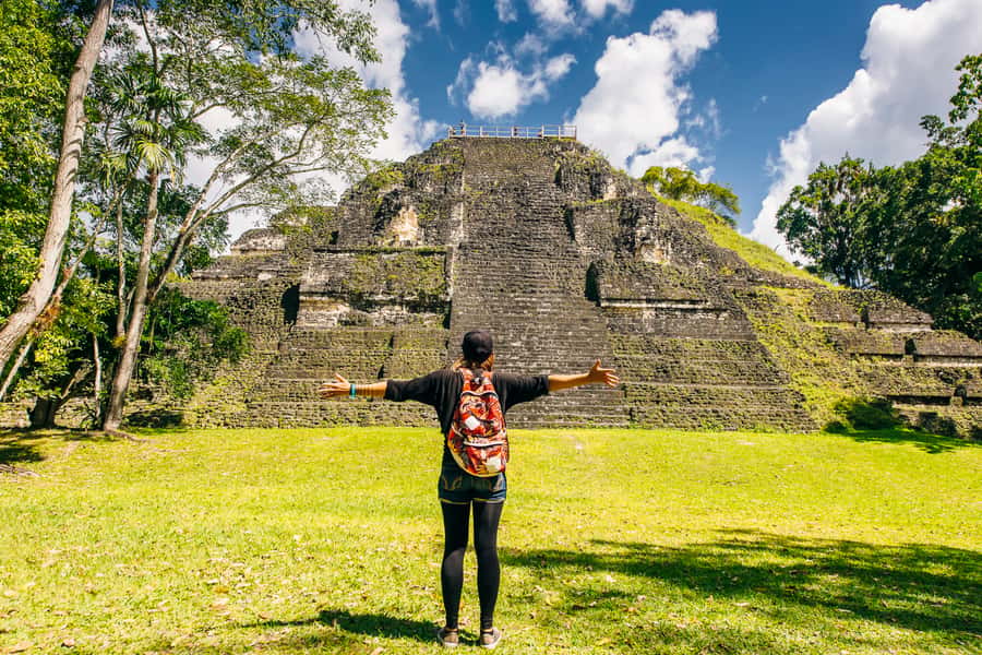From San Ignacio: Tikal Maya Site Day-Trip with Local Lunch - The two-hour drive inside Guatemala