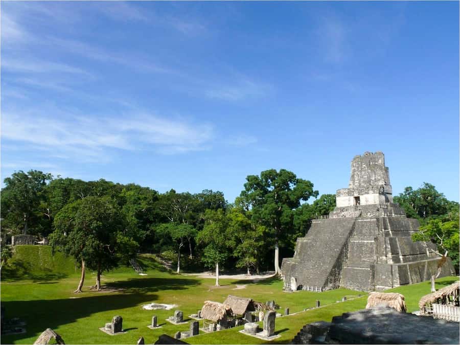 From San Ignacio: Tikal Maya Site Day-Trip with Local Lunch - Lunch after the ruins