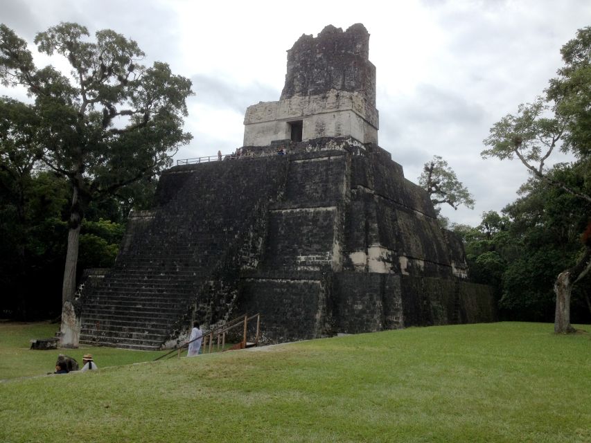 From San Ignacio: Tikal Maya Site Day-Trip with Local Lunch - What the US$145 price really covers