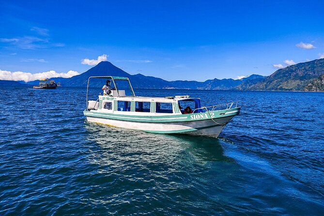 Full-Day Lake Atitlan and Magic towns From Antigua - What the $130 price really covers