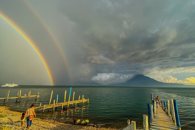 Full-Day Lake Atitlan Tour - San Pedro la Laguna: a short look at local life