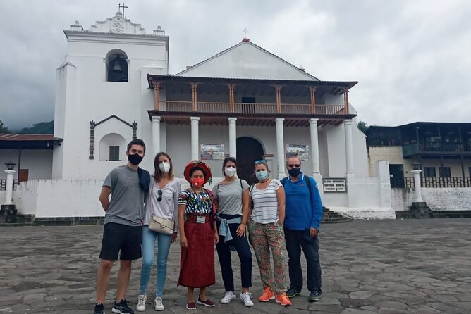Full-Day Lake Atitlan Tour - San Juan la Laguna and the work of Maya artisans