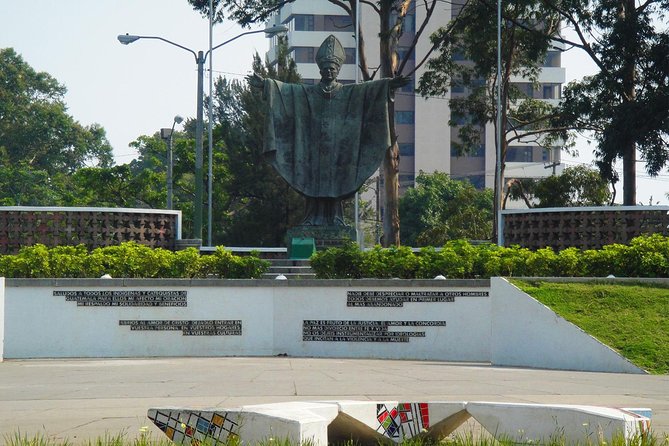 Guatemala City Afternoon Sightseeing Tour - Why this tour helps you understand Guatemala City