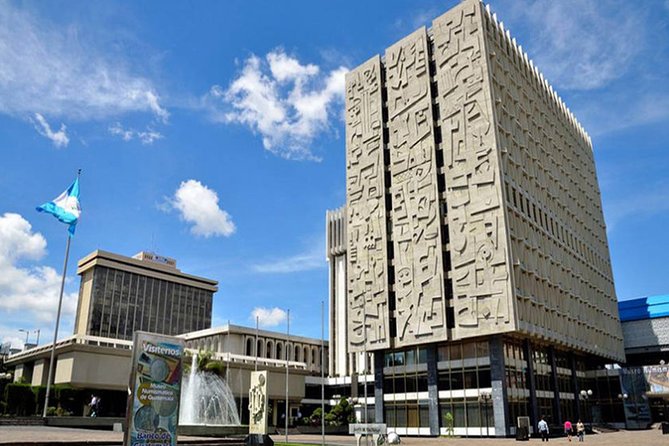 Guatemala City Afternoon Sightseeing Tour - Central Market and the final shopping stop
