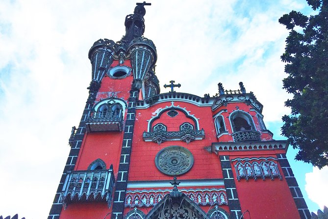 Guatemala City Afternoon Sightseeing Tour - Avenida Las Americas and Berlin Plaza