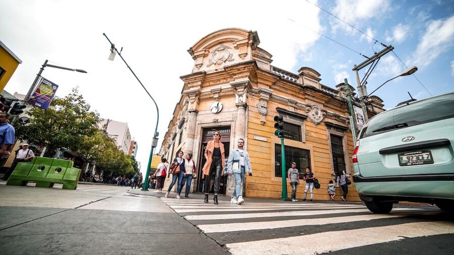Guatemala City Highlights Shared Tour - The one-hour food tasting