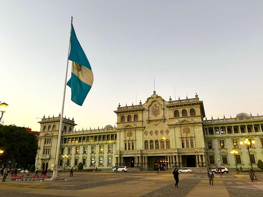 Guatemala City: Walking Tour - Key points to know before you book