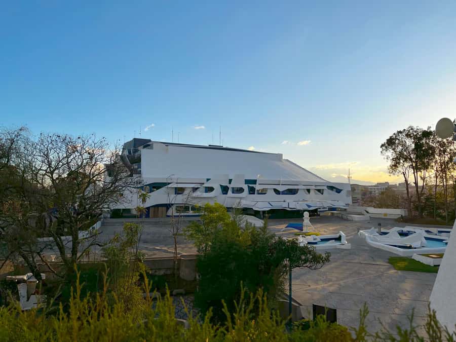 Guatemala City: Walking Tour - Centro Cívico and Guatemala’s modern power center
