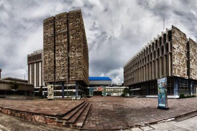 Guatemala city Walking Tour and public bus